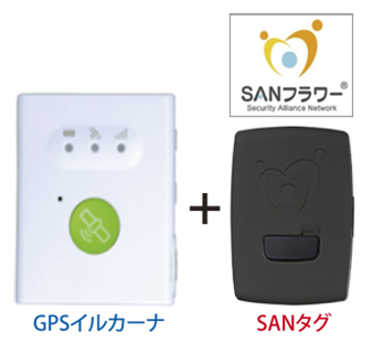 GPS＋SAN（Ver.名古屋）